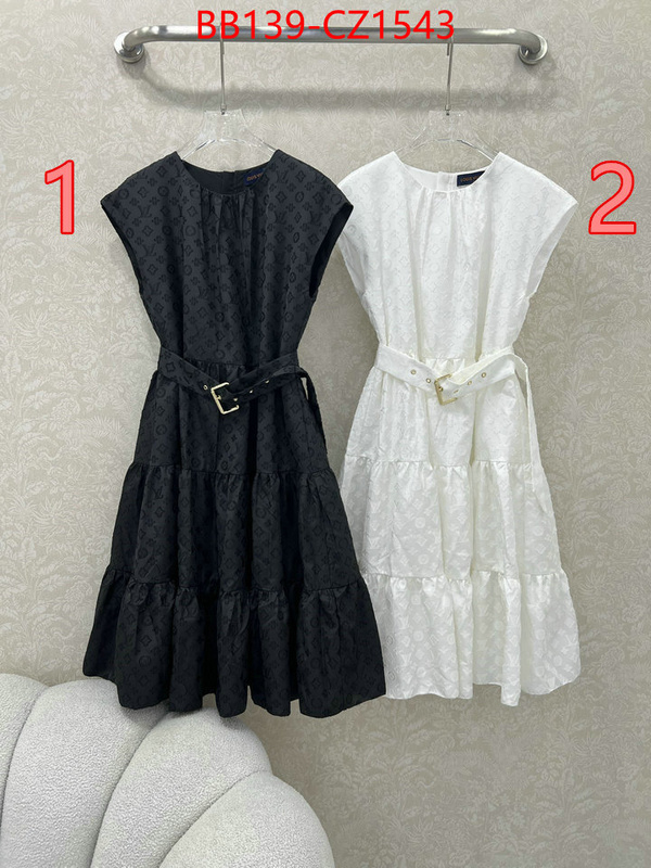 Clothing-LV what is top quality replica ID: CZ1543 $: 139USD