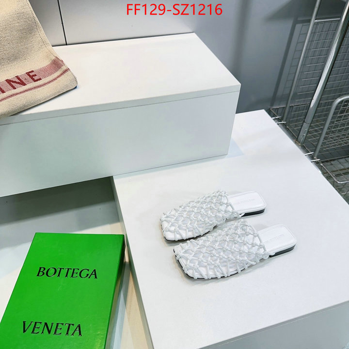 Women Shoes-BV 1:1 replica wholesale ID: SZ1216 $: 129USD