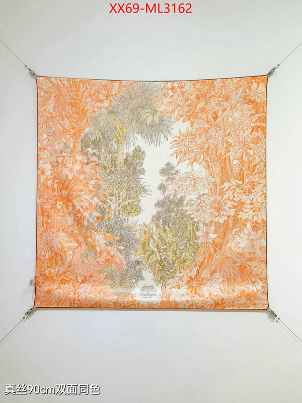 Scarf-Hermes the most popular ID: ML3162 $: 69USD