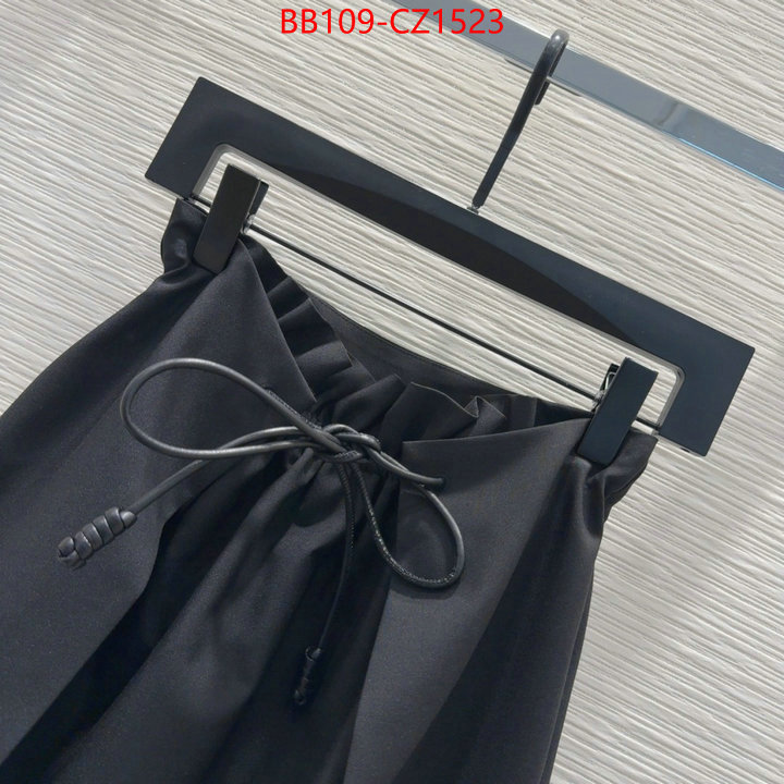 Clothing-Loewe 2024 replica ID: CZ1523 $: 109USD