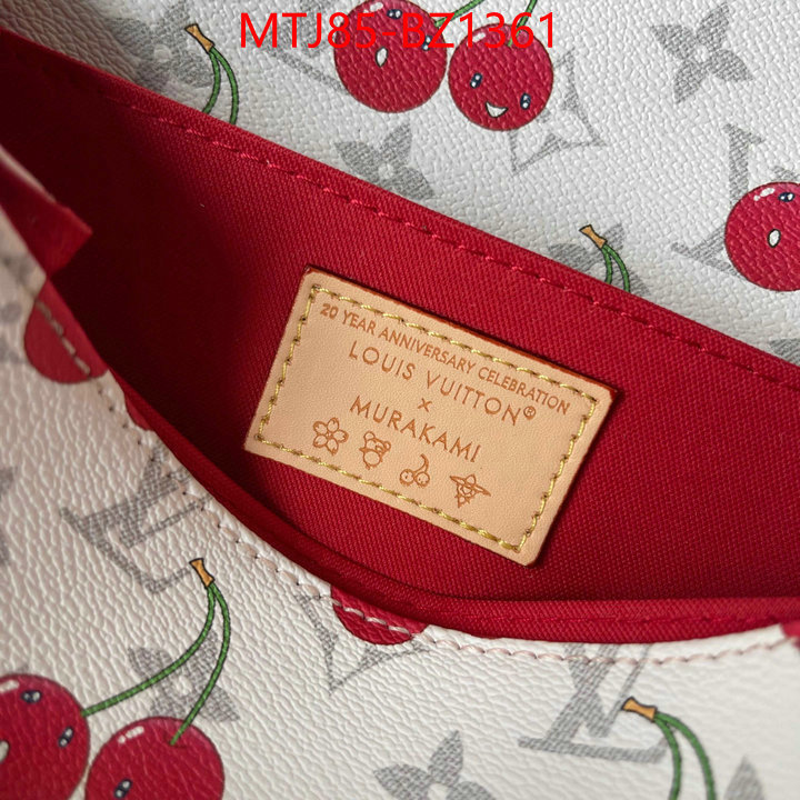 LV Bags(4A)-Pochette MTis Bag- what 1:1 replica ID: BZ1361 $: 85USD,
