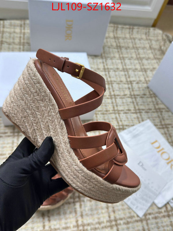 Women Shoes-Dior top quality website ID: SZ1632 $: 109USD