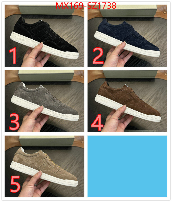 Men Shoes-Tom Ford the best designer ID: SZ1738 $: 169USD