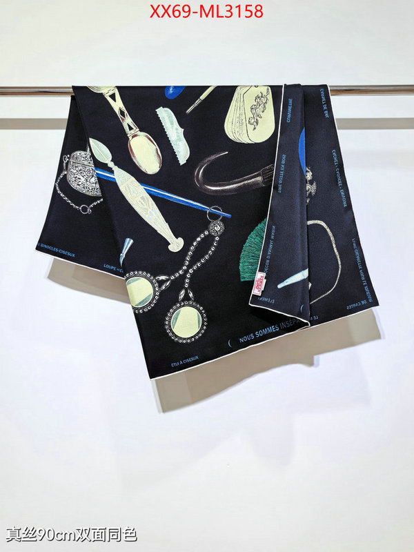 Scarf-Hermes top quality website ID: ML3158 $: 69USD