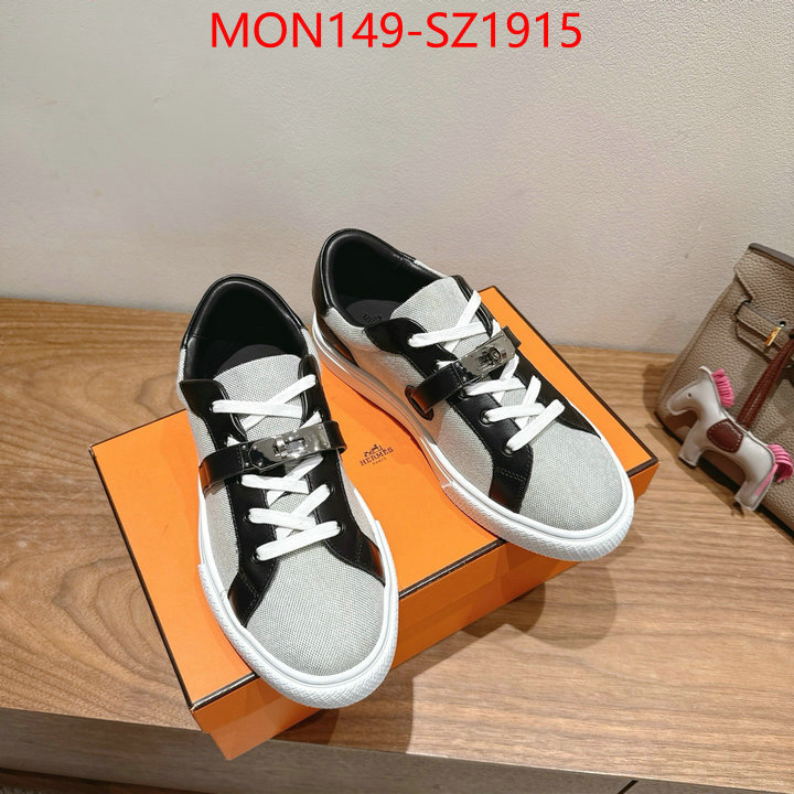 Women Shoes-Hermes aaaaa replica ID: SZ1915 $: 149USD