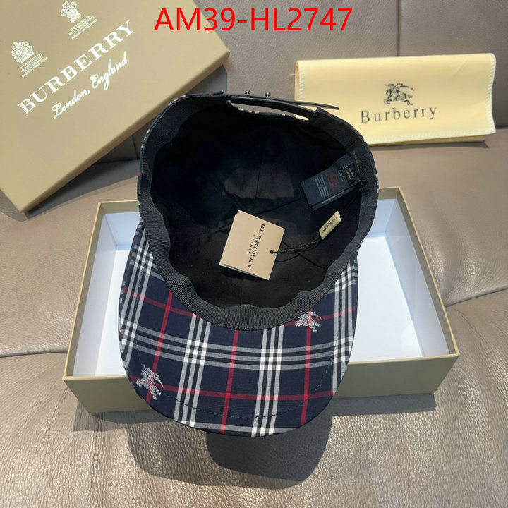 Cap(Hat)-Burberry sale ID: HL2747 $: 39USD