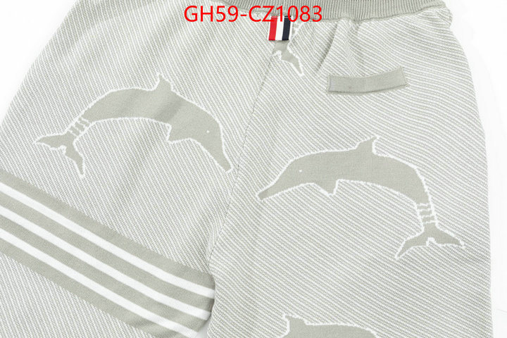 Clothing-Thom Browne best aaaaa ID: CZ1083 $: 59USD