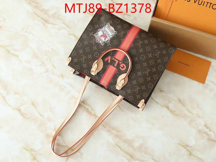 LV Bags(4A)-Handbag Collection- wholesale china ID: BZ1378