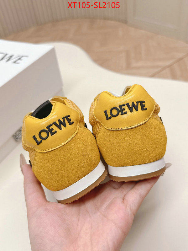 Women Shoes-Loewe replica designer ID: SL2105 $: 105USD