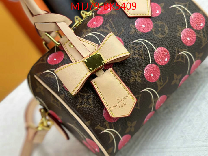 LV Bags(4A)-Speedy- first top ID: BK5409 $: 79USD,