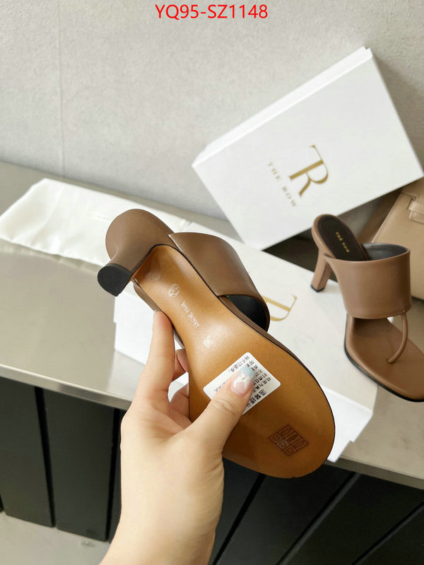 Women Shoes-The Row designer 7 star replica ID: SZ1148 $: 95USD