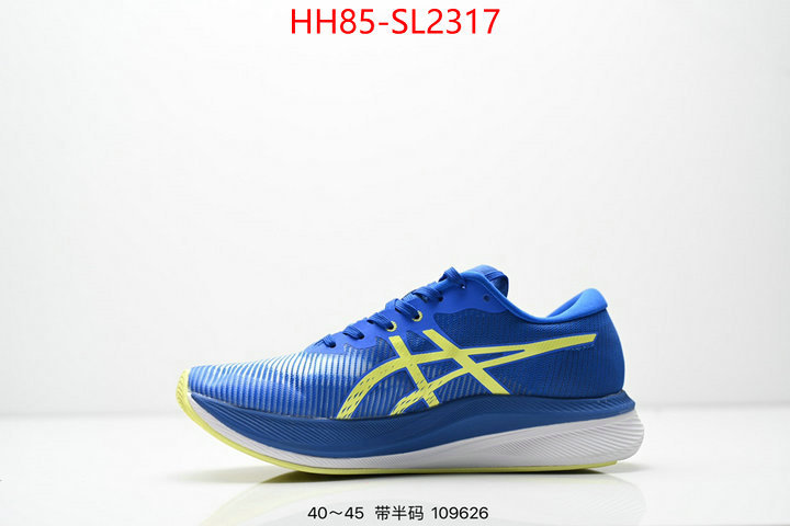 Men Shoes-Asics wholesale replica ID: SL2317 $: 85USD