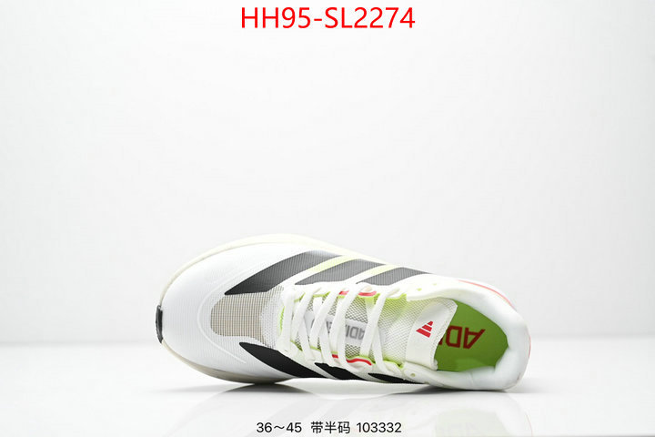 Women Shoes-Adidas aaaaa+ replica ID: SL2274 $: 95USD