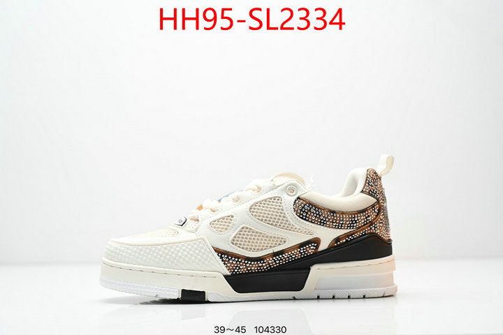 Women Shoes-LV online ID: SL2334 $: 95USD