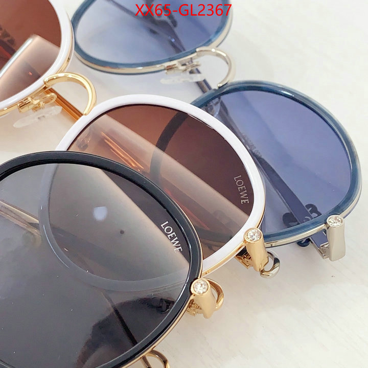 Glasses-Loewe 2024 luxury replicas ID: GL2367 $: 65USD