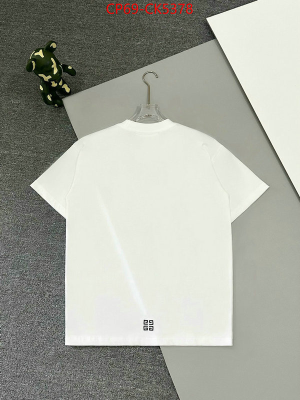 Clothing-Givenchy replica every designer ID: CK5378 $: 69USD