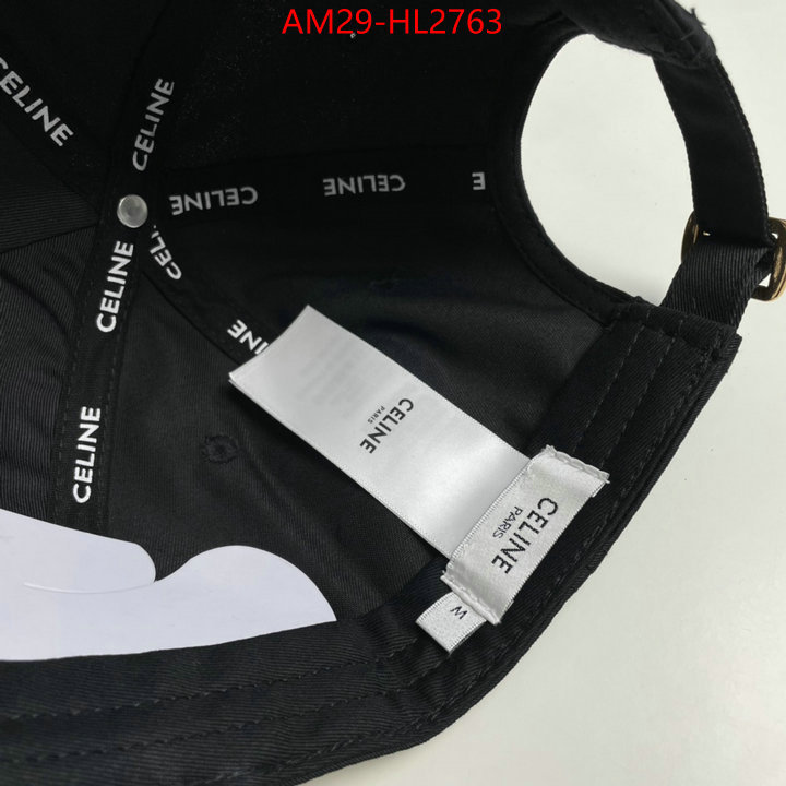 Cap(Hat)-Celine we provide top cheap aaaaa ID: HL2763 $: 29USD