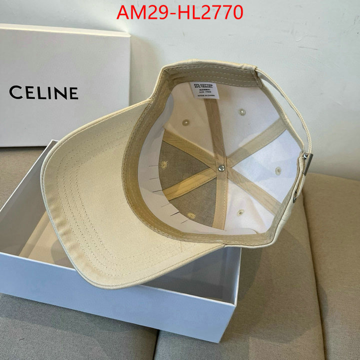 Cap(Hat)-Celine new ID: HL2770 $: 29USD