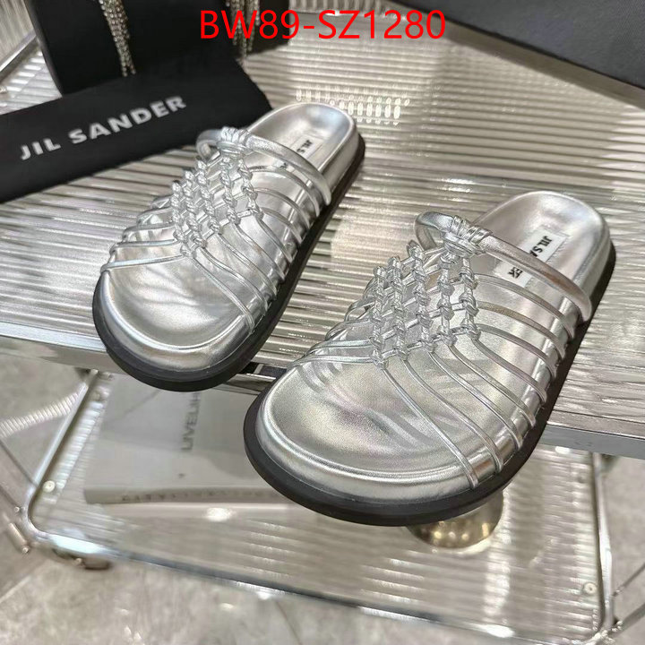 Women Shoes-JIL sander fake high quality ID: SZ1280 $: 89USD