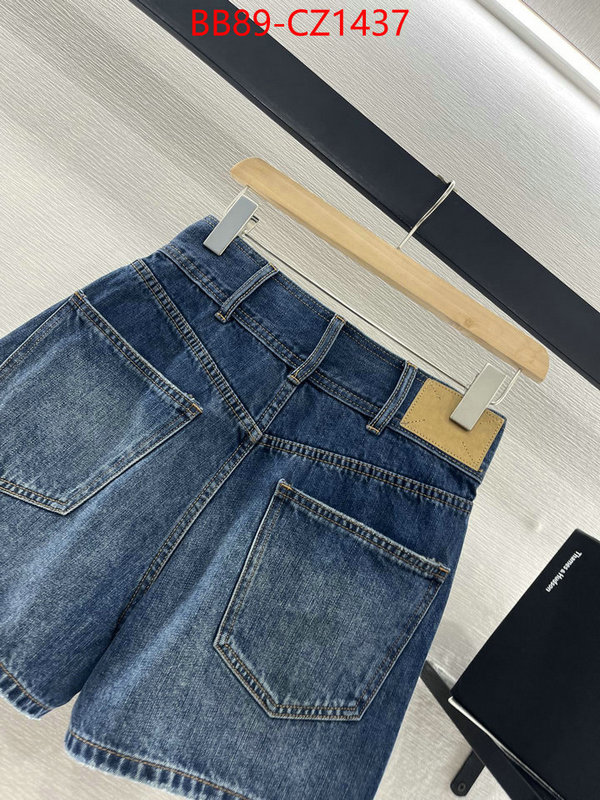 Clothing-Celine top fake designer ID: CZ1437 $: 89USD