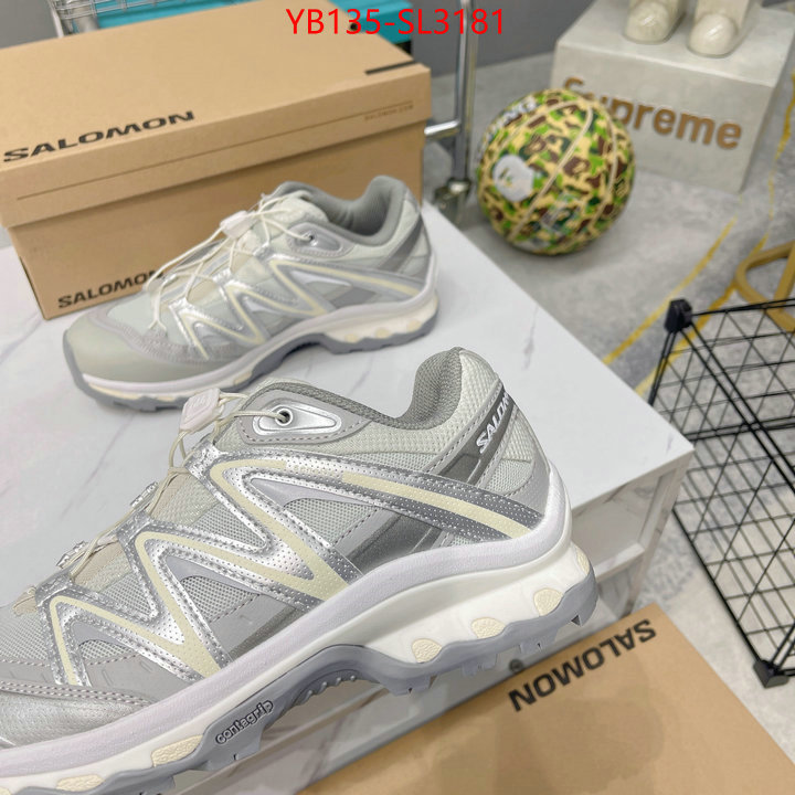Women Shoes-Balenciaga luxury 7 star replica ID: SL3181 $: 135USD