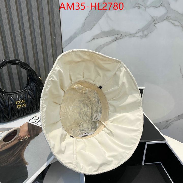 Cap (Hat)-Chanel high quality online ID: HL2780 $: 35USD