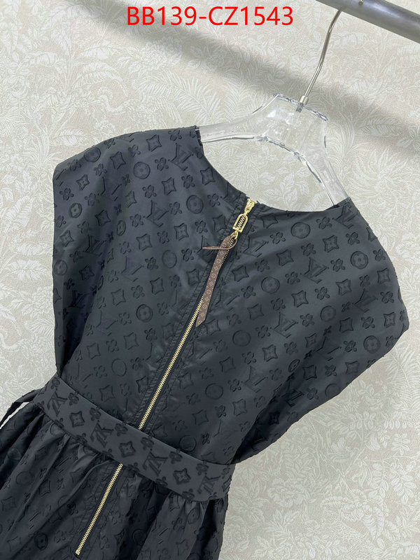 Clothing-LV what is top quality replica ID: CZ1543 $: 139USD
