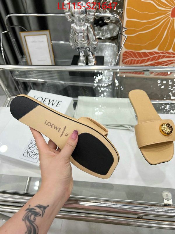 Women Shoes-Loewe replica sale online ID: SZ1647 $: 115USD