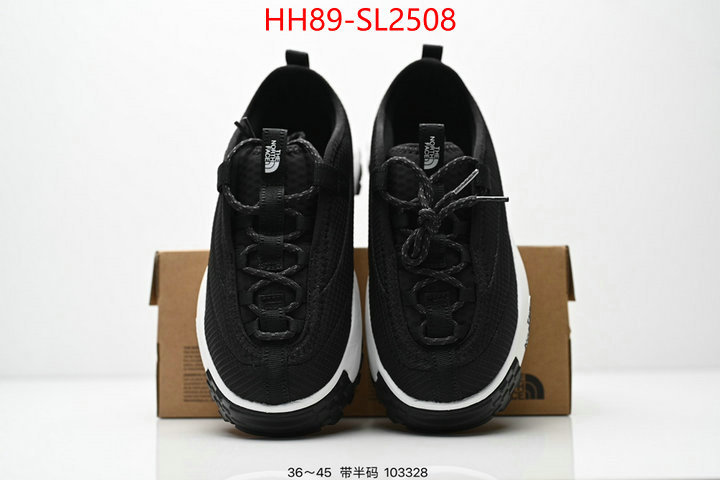 Men Shoes-The North Face the highest quality fake ID: SL2508 $: 89USD