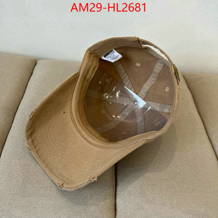 Cap(Hat)-ARCTERYX mirror copy luxury ID: HL2681 $: 29USD