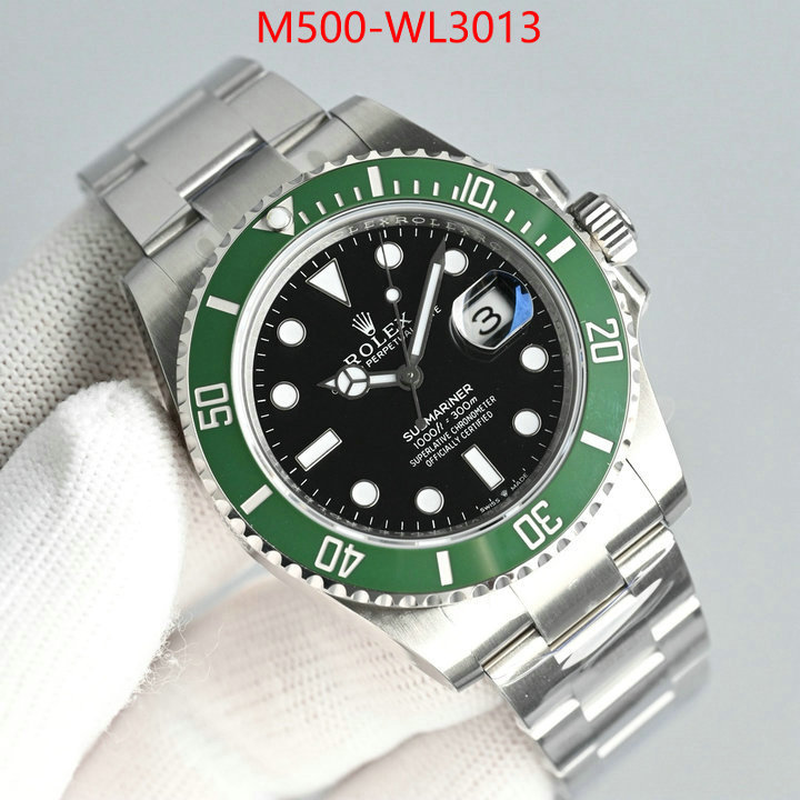 Watch(TOP)-Rolex for sale online ID: WL3013 $: 500USD