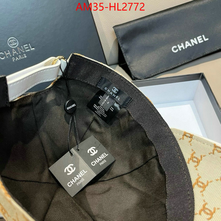 Cap (Hat)-Chanel what 1:1 replica ID: HL2772 $: 35USD