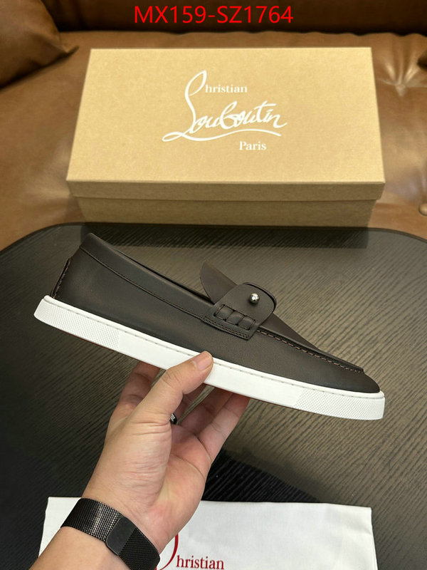 Men Shoes-Christian Louboutin fashion ID: SZ1764 $: 159USD