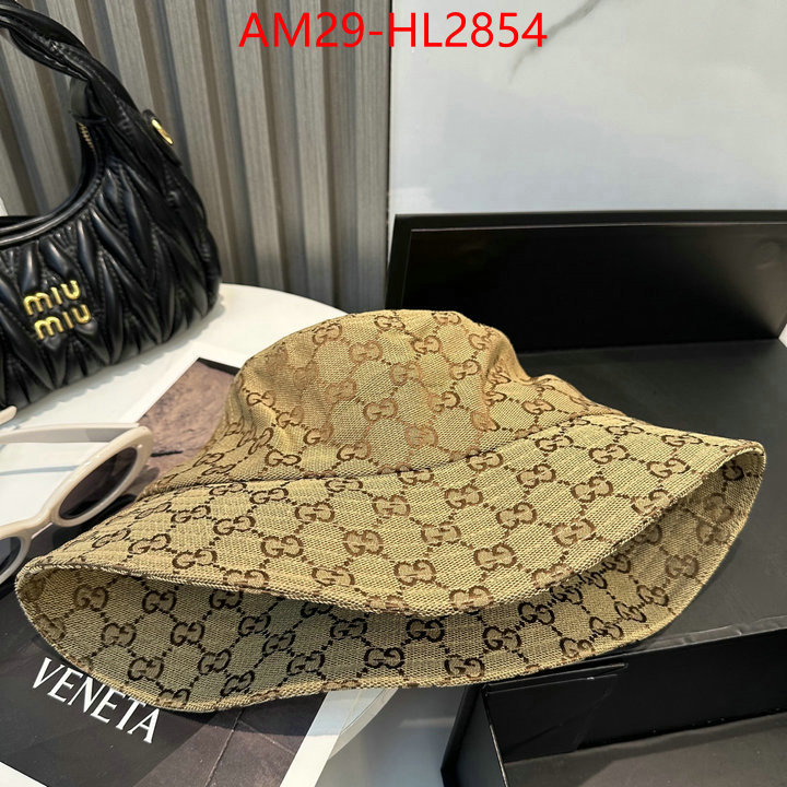 Cap(Hat)-Gucci best replica 1:1 ID: HL2854 $: 29USD