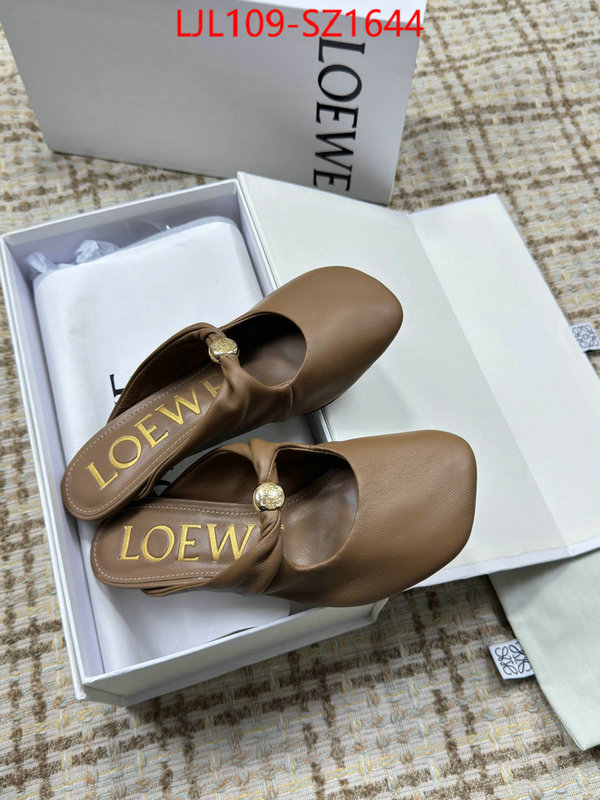 Women Shoes-Loewe shop now ID: SZ1644 $: 109USD