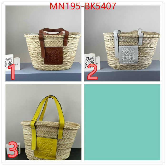 Loewe Bags(TOP)-Handbag- how to buy replcia ID: BK5407 $: 195USD,