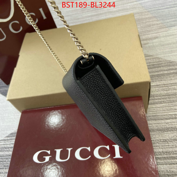 Gucci Bags(TOP)-Dionysus- at cheap price ID: BL3244 $: 189USD,