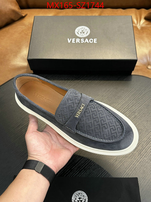 Men Shoes-Versace buy aaaaa cheap ID: SZ1744 $: 165USD-shoes yupoo Men Shoes-Versace buy aaaaa cheap ID: SZ1744 $: 165USD