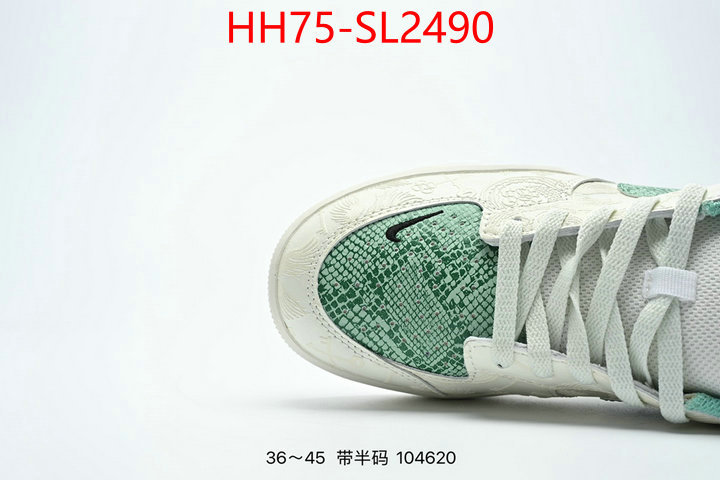 Men Shoes-Nike high quality designer replica ID: SL2490 $: 75USD
