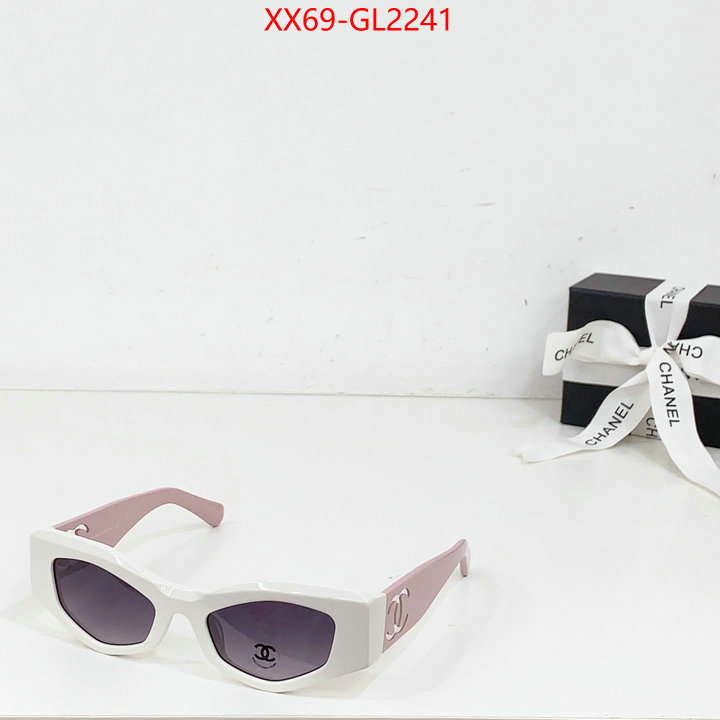 Glasses-Chanel the best ID: GL2241 $: 69USD