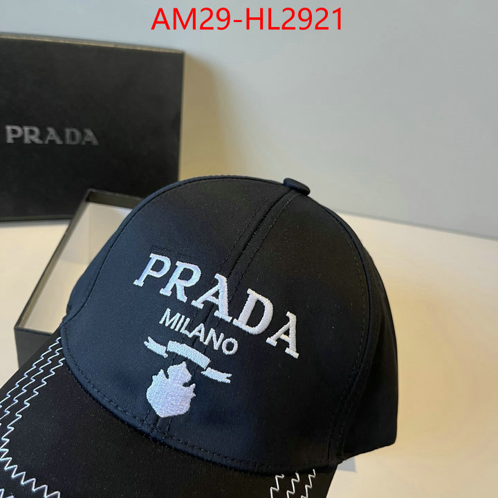 Cap (Hat)-Prada buy sell ID: HL2921 $: 29USD