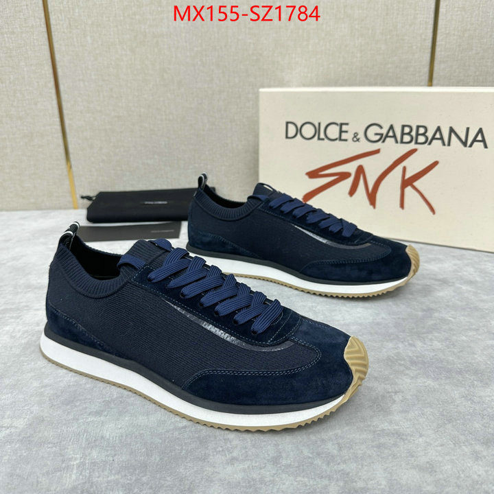 Men Shoes-DG replica online ID: SZ1784 $: 155USD-shoes yupoo Men Shoes-DG replica online ID: SZ1784 $: 155USD