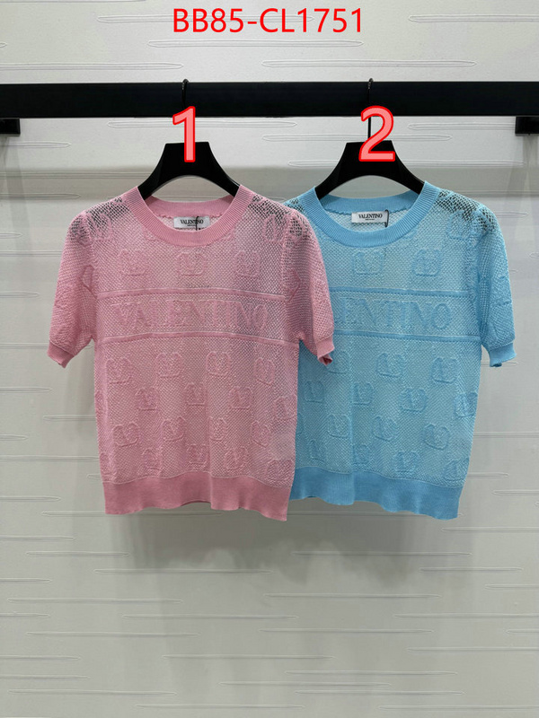 Clothing-Valentino aaaaa ID: CL1751 $: 85USD