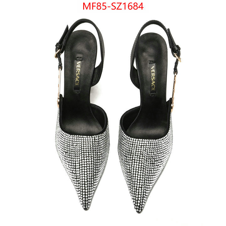 Women Shoes-Versace for sale cheap now ID: SZ1684 $: 85USD