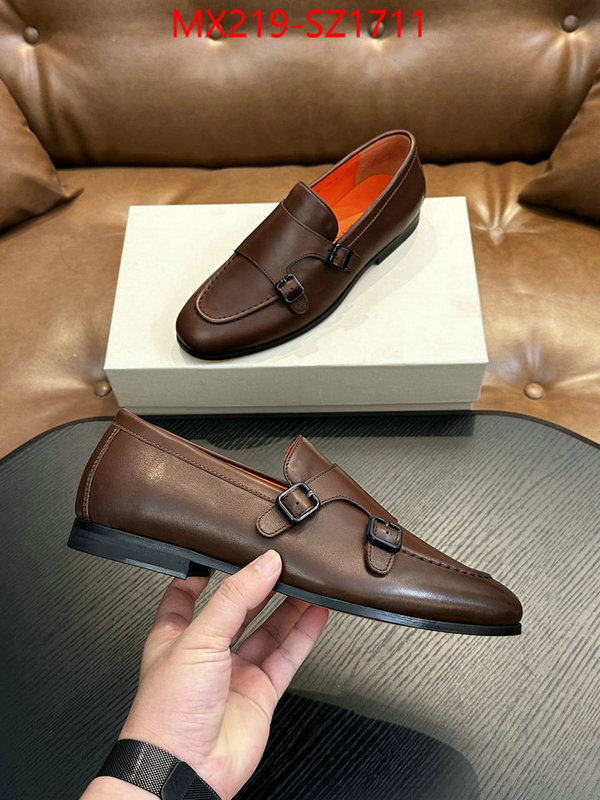 Men Shoes-Santoni perfect ID: SZ1711 $: 219USD