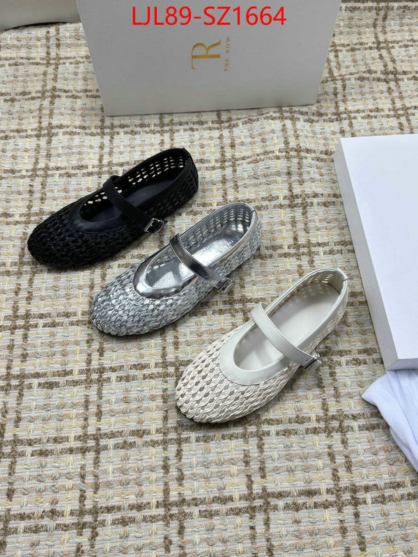 Women Shoes-The Row perfect replica ID: SZ1664 $: 89USD