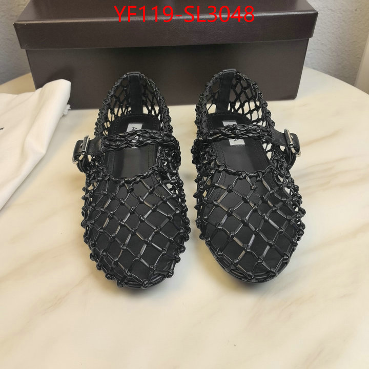 Women Shoes-ALAIA we offer ID: SL3048 $: 119USD