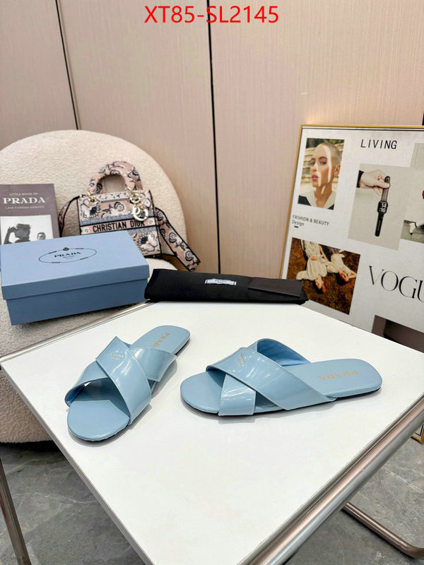 Women Shoes-Prada mirror quality ID: SL2145 $: 85USD