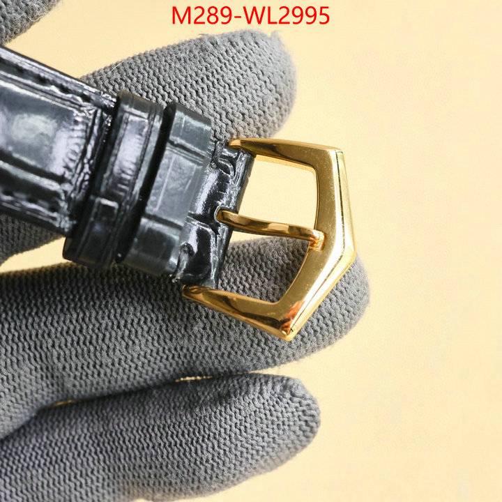 Watch(TOP)-Patek Philippe how can i find replica ID: WL2995 $: 289USD