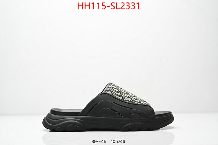 Men shoes-Dior sell online ID: SL2331 $: 115USD